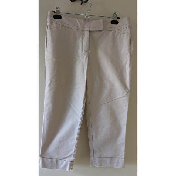 Ann Taylor Petite khaki's size 6 P - Picture 1 of 4